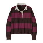 PATAGONIA W's L/S Rugby Shirt, WSBY (vzorek) velikost: S