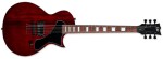 ESP LTD EC-201 FT See Thru Black Cherry