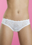 Bavlněné kalhotky 5713 Lovelygirl Bílá XL