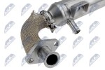 PIETRO Chladič spalin EGR ventilu Alfa Romeo a Fiat 1.9 JTD EURO 4