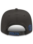 New Era Pánská kšiltovka Indianapolis Colts NFL 2026 Sideline 9SEVENTY Stretch-Snap
