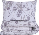 Bavlněné povlečení Viona Velikost: 135x200 + 80x80 cm