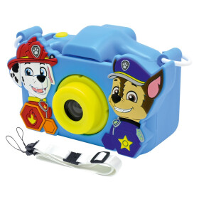 Lexibook dětský fotoaparát s 3D krytem Tlapková patrola - Alltoys Lexibook