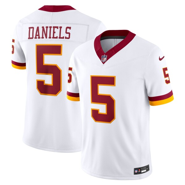 Nike Pánský dres Washington Commanders NFL Jayden Daniels #5 2026 Stitched Limited Velikost: 2XL