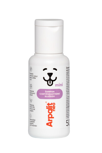 Arpalit Neo šampon antiparazitní 50ml