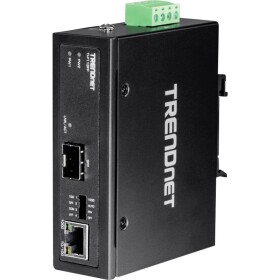 TrendNet TI-F11SFP síťový prvek media converter