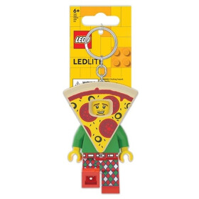 LEGO Iconic Svítící figurka - Pizza