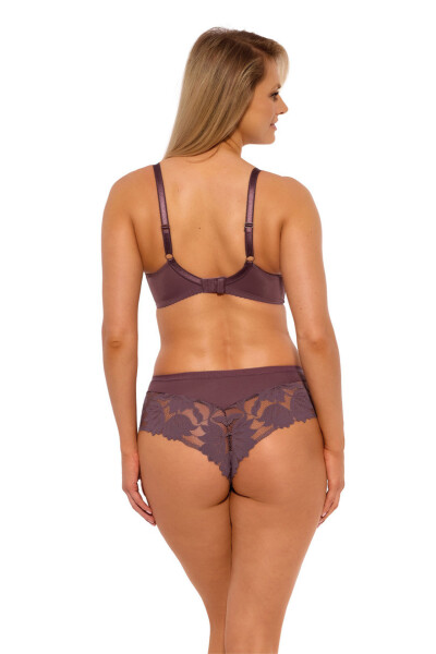 NIKE 1135 SOFT BRA FIALOVÁ fialová 75E