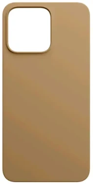 Pouzdro 3mk Hardy Silicone MagCase Apple iPhone 14 Pro Max, zlaté