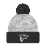 New Era Pánská zimní čepice Atlanta Falcons NFL 2024 Salute to Service Sport