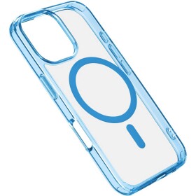 Cellularline ICONIC MAG zadní kryt na mobil Apple iPhone 16 Pro modrá Kompatibilní s MagSafe ICONICMAGIPH16PROG