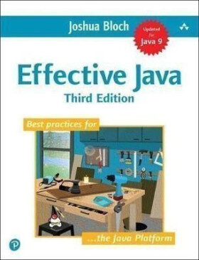 Effective Java - Joshua Bloch
