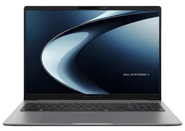 ASUS ExpertBook P5 šedá / Notebook / 16" WUXGA OLED / AMD Ryzen AI 7 445 / 32GB / 1TB SSD / AMD Radeon 840M / W11P (PM5606CGA-OLEDR7321X)