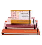 Sennelier Sennelier, N138460.02, ručně vyráběný akvarelový blok, 21 x 13 cm, 300 g, 1 ks