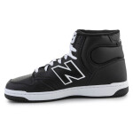 Boty New Balance BB480COB unsiex - černé EU 44,5