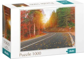 DODO Puzzle Podzim v Turecku
