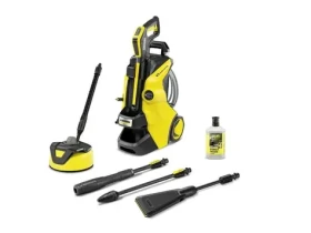 Kärcher K 5 Power Control Flex Home eco!booster/ Vysokotlaký čistič / Tlak: 20-145 bar / Příkon: 2.1kW / Průtok: 500 l-h (1.324-710.0)