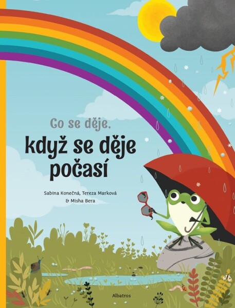 Co se děje, když se děje, počasí