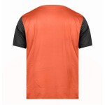 Dres FORCE MTB RULES kr. rukáv, oranžový, vel. 3XL (Barva oranžová)