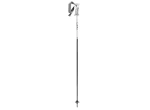 Leki Bliss sjezdové hole Gunmetal/White/Rosegold 115 cm