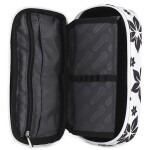 Target Target, 054128, školní penál, černé květiny