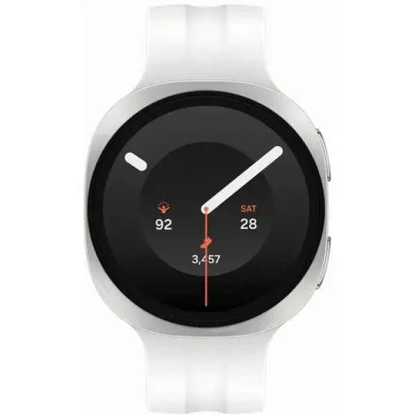 SAMSUNG Galaxy Watch 9 (40 mm) LTE krémová / Chytré hodinky / AMOLED / Wi-Fi / Bluetooth / GPS / Wear OS (SM-L345FZEAEUE)