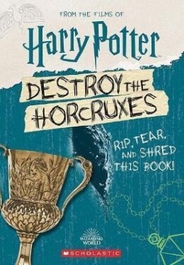 Destroy the Horcruxes! - Terrance Crawford