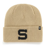 47 Brand Pánská Zimní Čepice HC Sparta Praha Chain Stitch ’47 CUFF KNIT