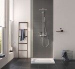 GROHE - Euphoria SmartControl Sprchový set Cube 310 Duo s termostatem, 2 proudy, měsíční bílá 26508LS0
