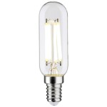 Paulmann 29136 LED trubice Energetická třída (EEK2021) D (A - G) E14 5.9 W neutrální bílá (Ø x d) 25 mm x 90 mm 1 ks