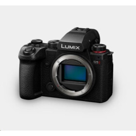 Panasonic Lumix S5 II TELO EDF_4353636