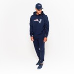 New Era Pánská mikina New England Patriots NFL Logo Hoodie Sweatshirt Velikost: S