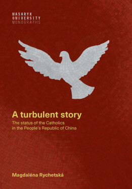 A turbulent story - Magdaléna Rychetská