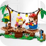 LEGO® Super Mario™ 71421 Dixie Kong koncert džungli