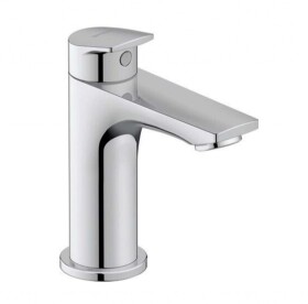 DURAVIT - DuraStyle Basic Umyvadlový ventil, pro studenou vodu, chrom N11080002010