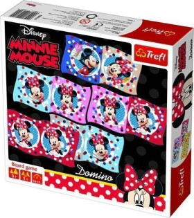 Domino: Minnie Mouse
