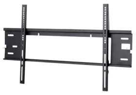EDBAK EWB200C / Nástěnný držák / pevná montáž (flat) / pro TV a monitory 40-75" (EWB200C-B)