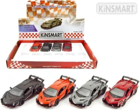 KINSMART Model auta Lamborghini Veneno