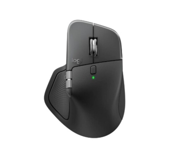 Logitech myš MX Master 4 bezdrátová myš, grafitová EDF_828076