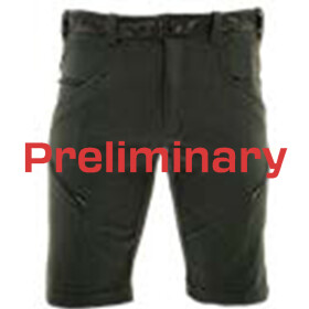 Carinthia Kalhoty Goldeck Shorts forest green XL