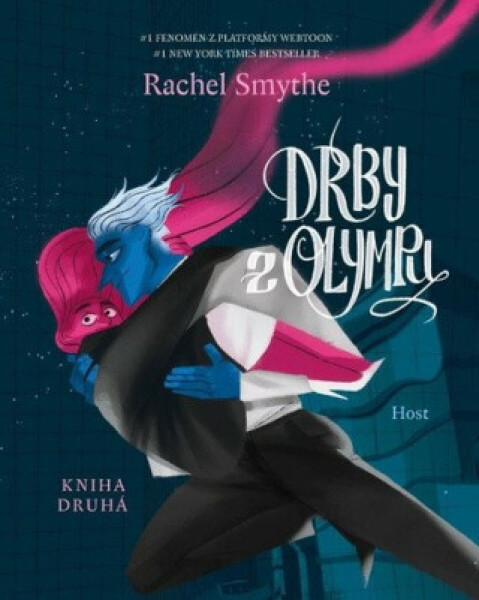 Drby z Olympu - Kniha druhá - Rachel Smythe