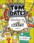 Tom Gates 3 - Všechno je úžasný (celkem) - Liz Pichon