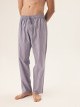 Pyžamové kalhoty Henderson 42698 Dyke M-3XL bledě modrá XL