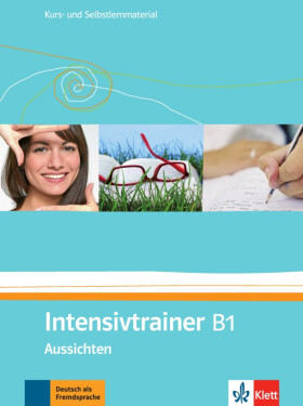 Aussichten B1 – Intensivtrainer