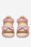 Sandály Lasocki Kids HEART CI12-2854-02B Přírodní kůže (useň)/-Přírodní kůže (useň)