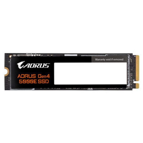 Gigabyte AORUS Gen4 5000E 500GB, AG450E500G-G