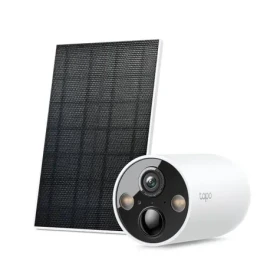 TP-Link Tapo C425 KIT / Sada bezpečnostní kamery a solárního panelu / 1x Tapo C425 / 1x Tapo A201 (Tapo C425 KIT)