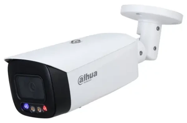 Dahua IPC-HFW3849T1-ZAS-PV-27135 bílá / Venkovní IP kamera / 3840x2160 / IR / RJ45 / IP67 (IPC-HFW3849T1-ZAS-PV-27135)