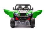 Mamido Elektrické autíčko Farmer Truck Ultra 24V14Ah 6x200W zelené