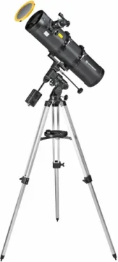 Bresser Pollux 150|750 EQ3 / Teleskop se solárním filtrem (4650750)